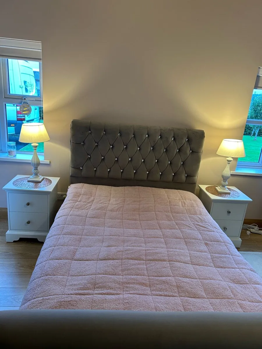 Double bed frame - Image 2