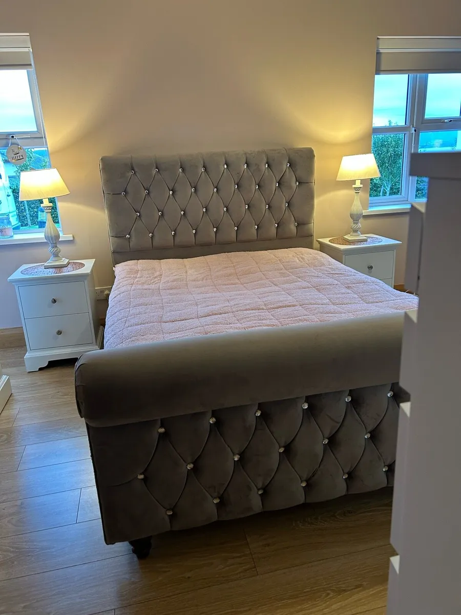 Double bed frame - Image 4