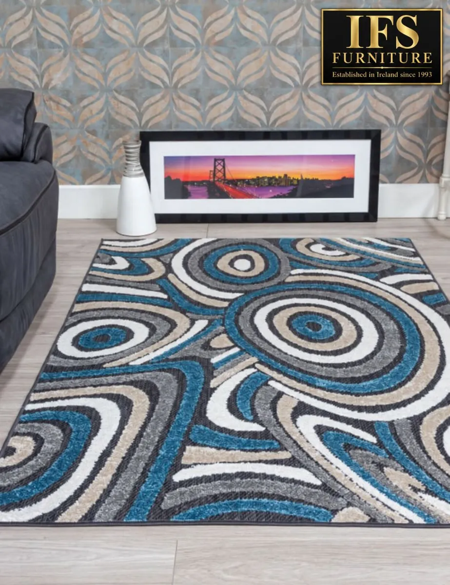 🏡✨ NEW RUG COLLECTION — PRICES FROM ONLY €39! ✨🏡 - Image 2