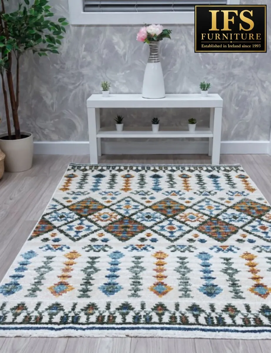 🏡✨ NEW RUG COLLECTION — PRICES FROM ONLY €39! ✨🏡 - Image 1
