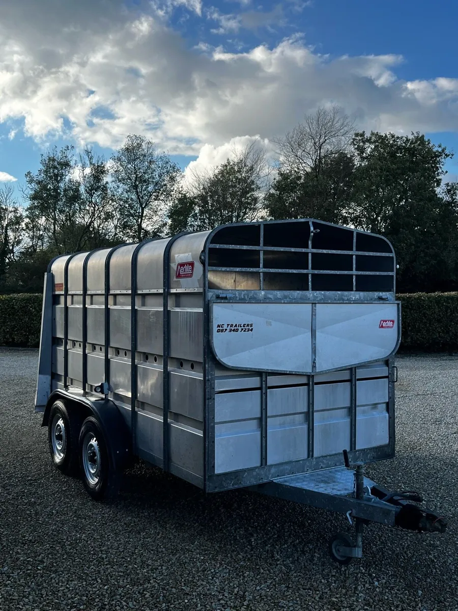 Aerlite 12x6 Livestock / Sheep Decks - Image 1