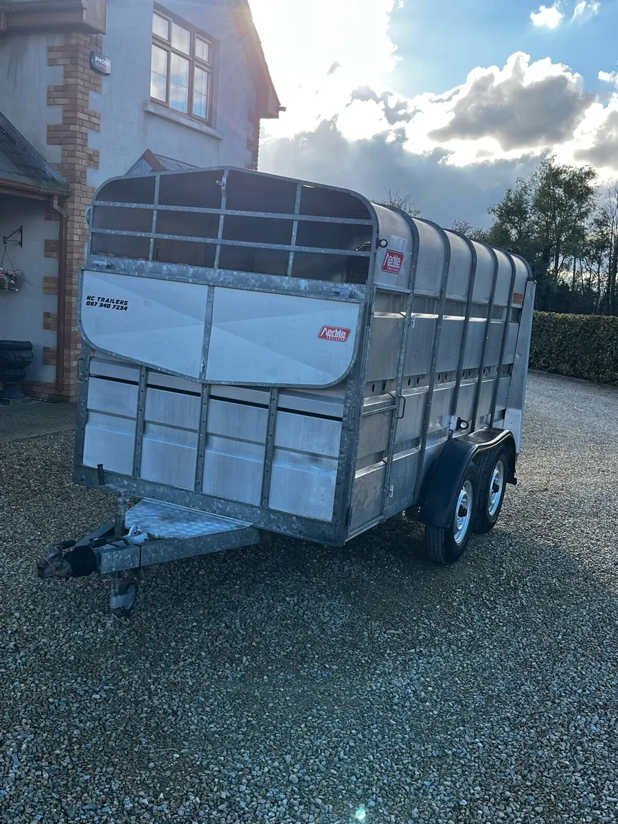 Aerlite 12x6 Livestock / Sheep Decks - Image 2