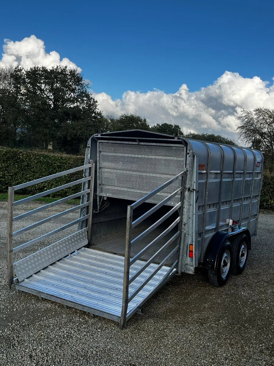 Aerlite 12x6 Livestock / Sheep Decks - Image 4