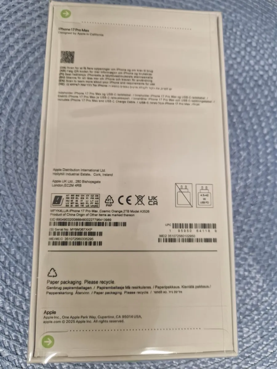 iPhone 17 Pro Max - Image 3