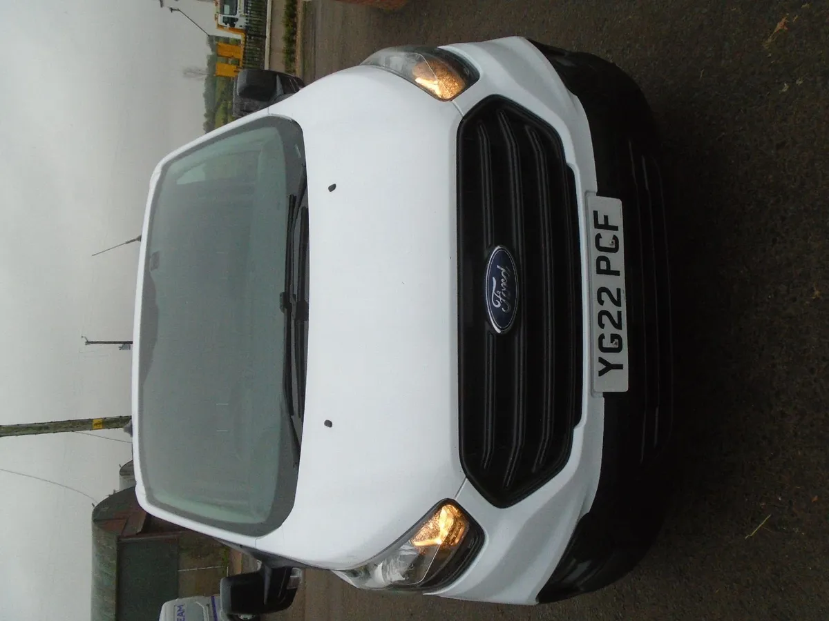2022 Ford Transit Custom SWB FR 105HP. - Image 2