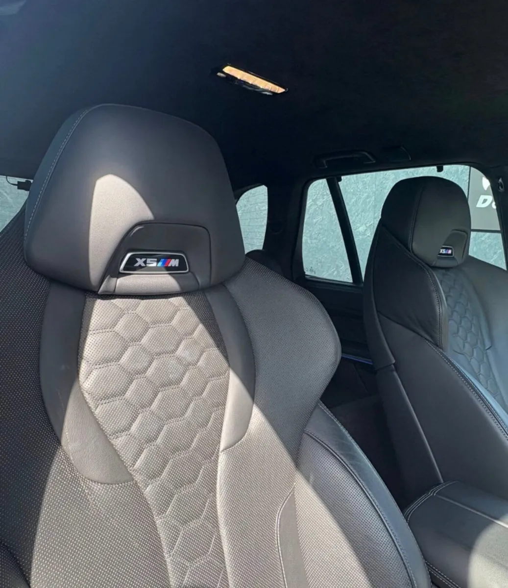 BMW X5 M 4.4 2020 2 Seater 625 BHP - Image 4