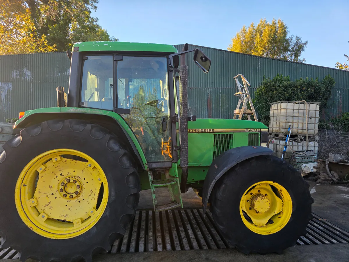 Johndeer  6400 - Image 1