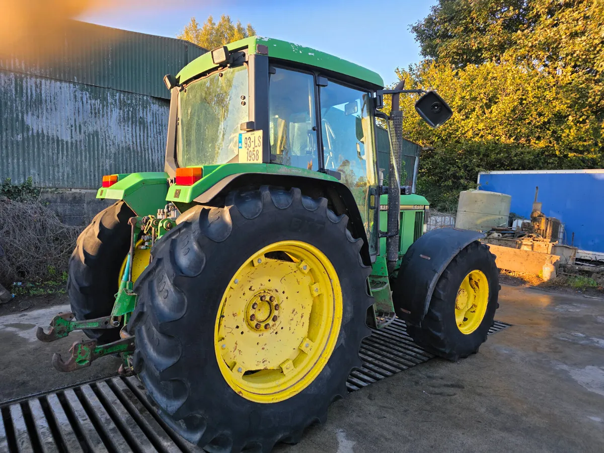 Johndeer  6400 - Image 2