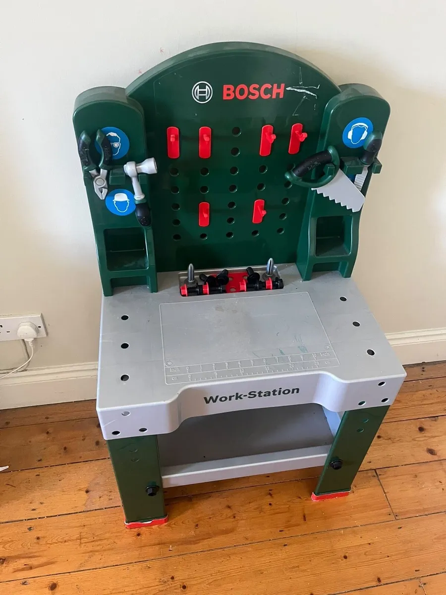 Toy workbench - Image 2