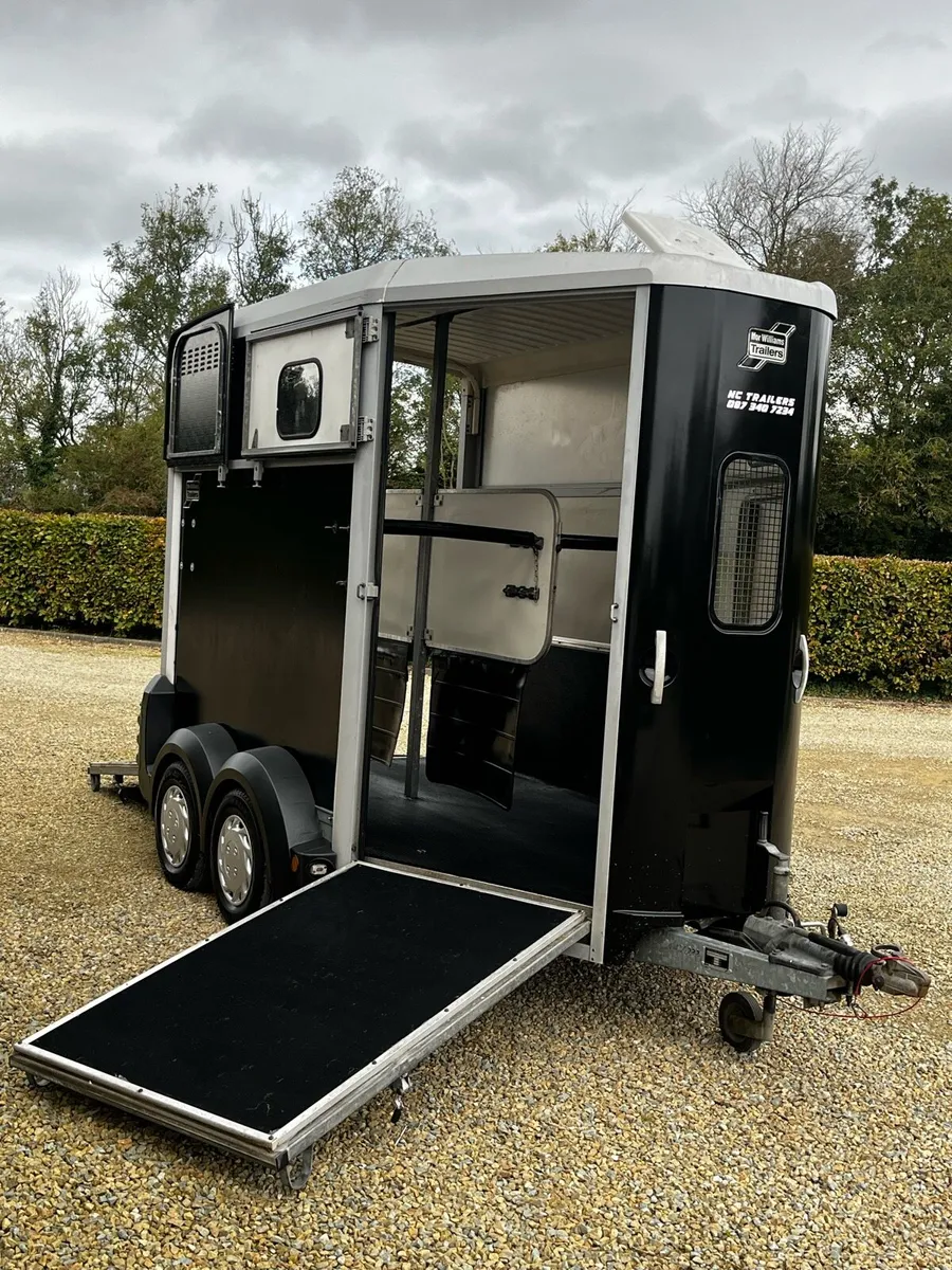 Ifor Williams HB 506 - Image 1