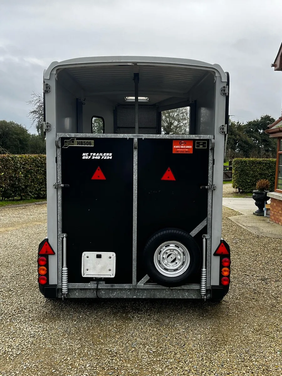 Ifor Williams HB 506 - Image 4