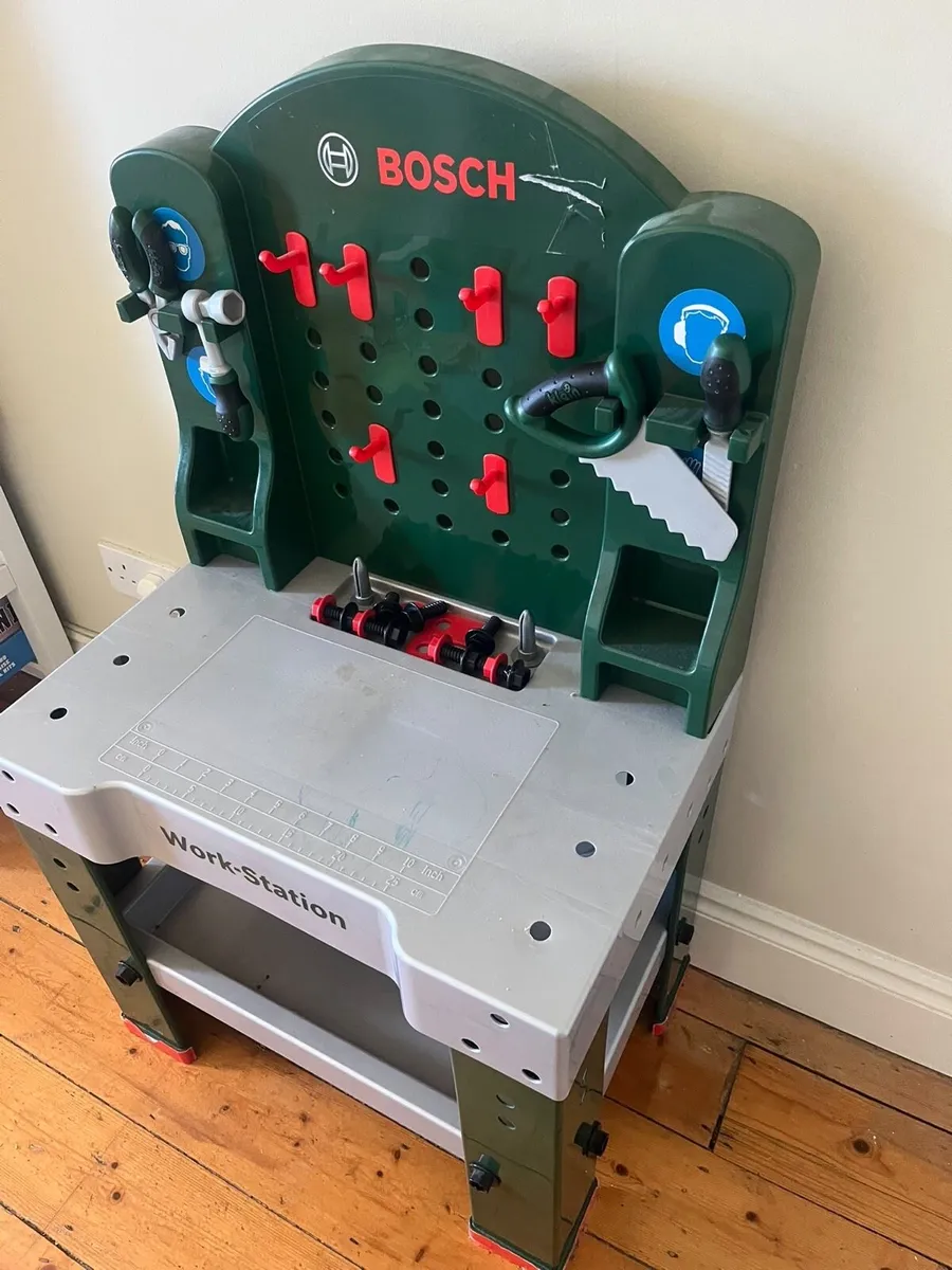 Toy workbench - Image 3