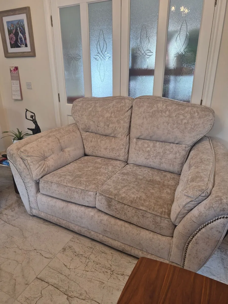2 seater sofa - Image 2