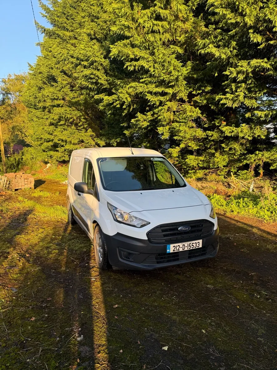 Ford transit connect - Image 1