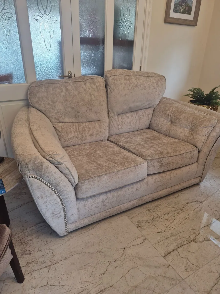 2 seater sofa - Image 1