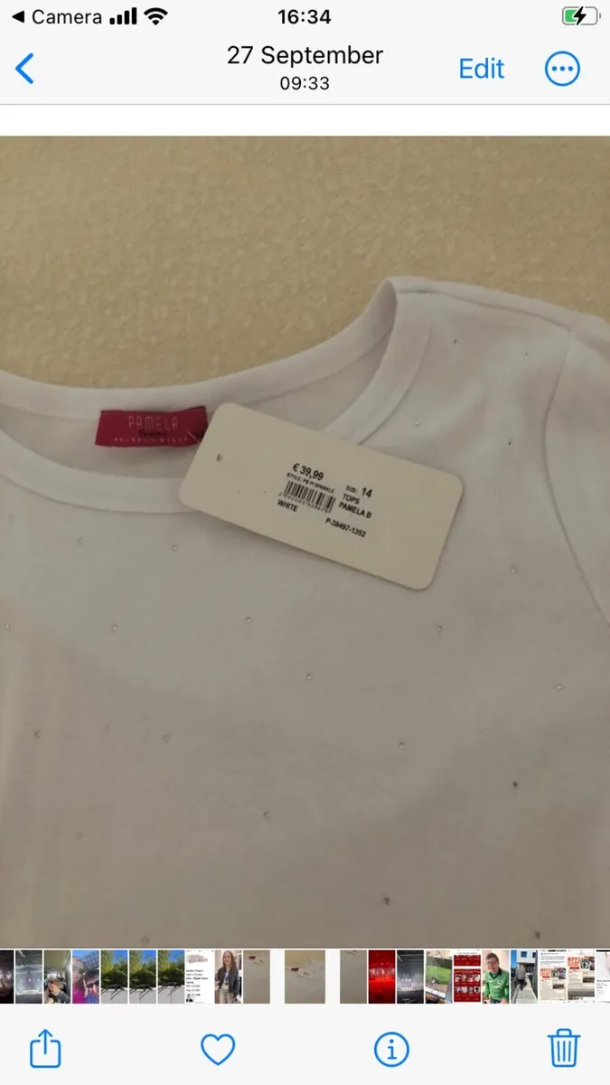 Ladies Top - Image 3