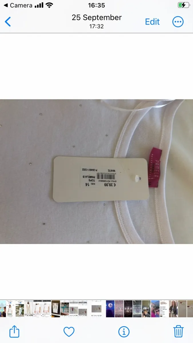 Ladies Top - Image 1