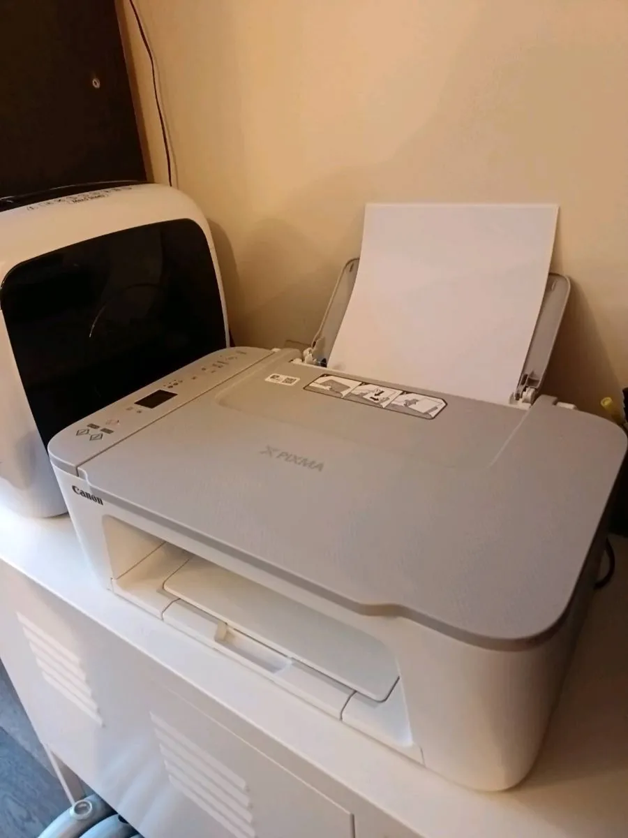 Canon Pixma Wireless Printer - Image 1