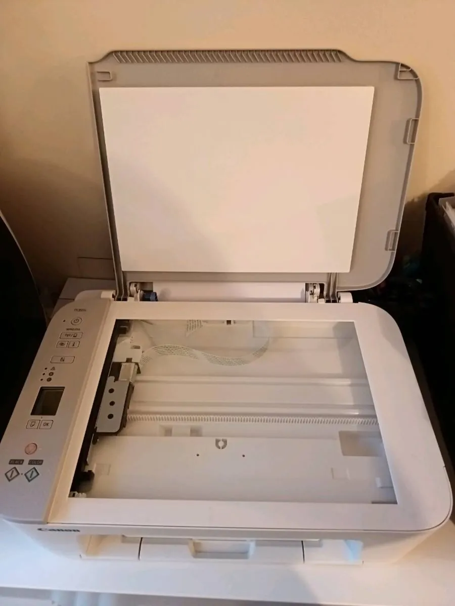 Canon Pixma Wireless Printer - Image 2