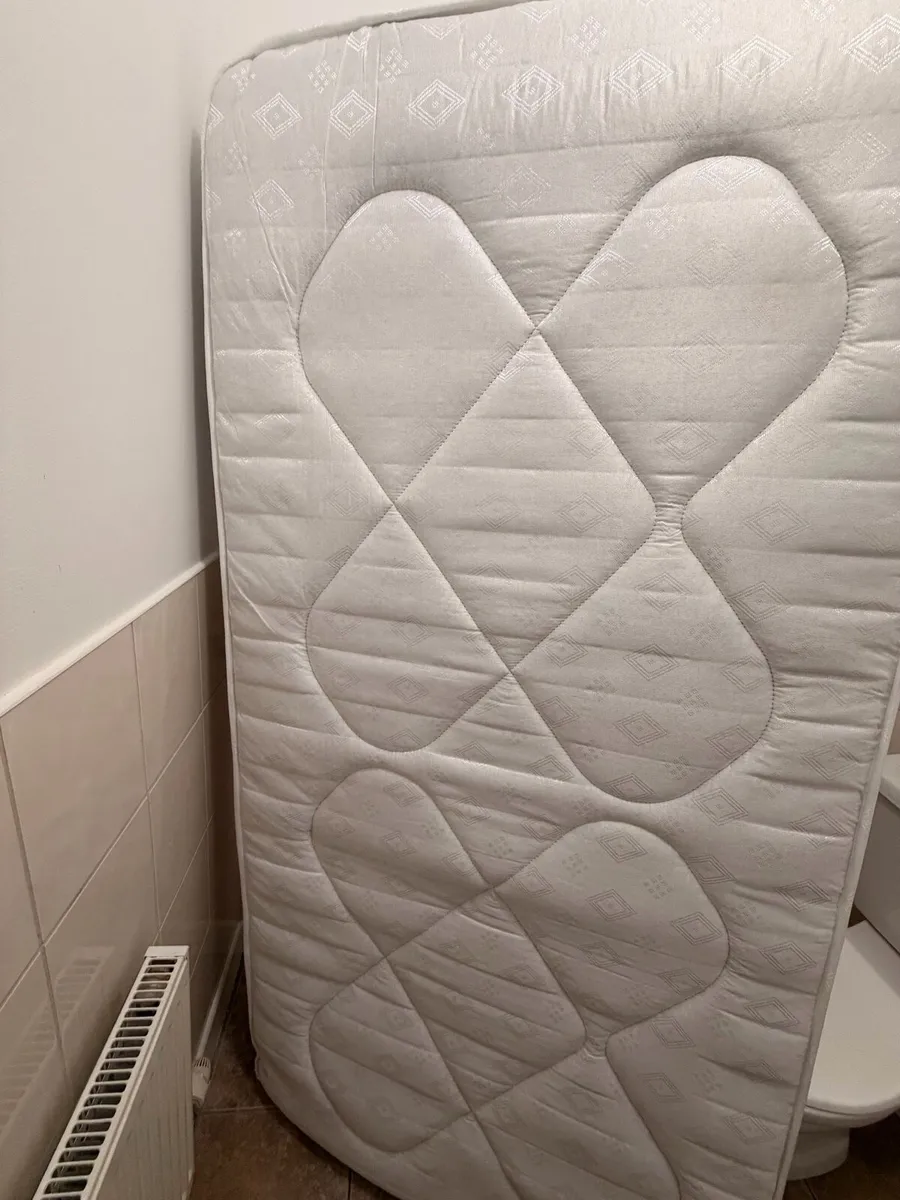 Single Mattress - Image 1