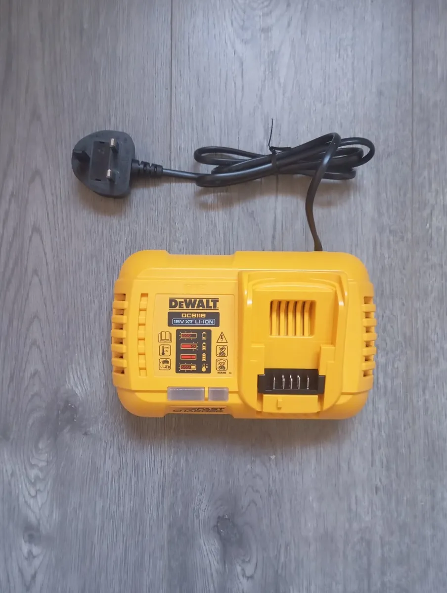 DeWalt Chargers (New) - Image 2