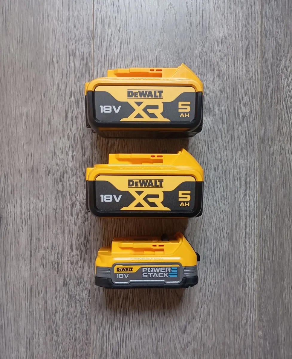DeWalt Chargers (New) - Image 4