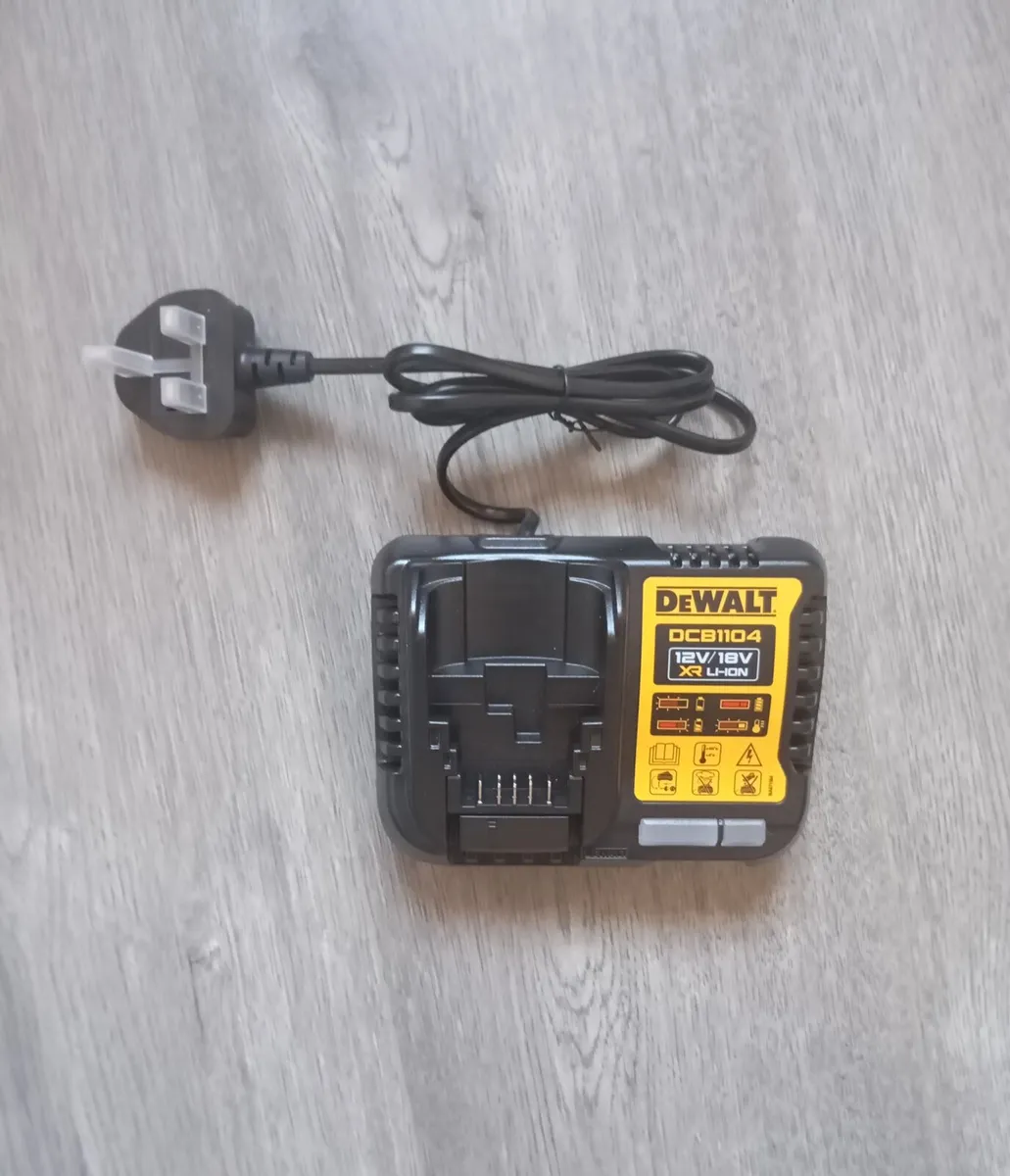 DeWalt Chargers (New) - Image 3