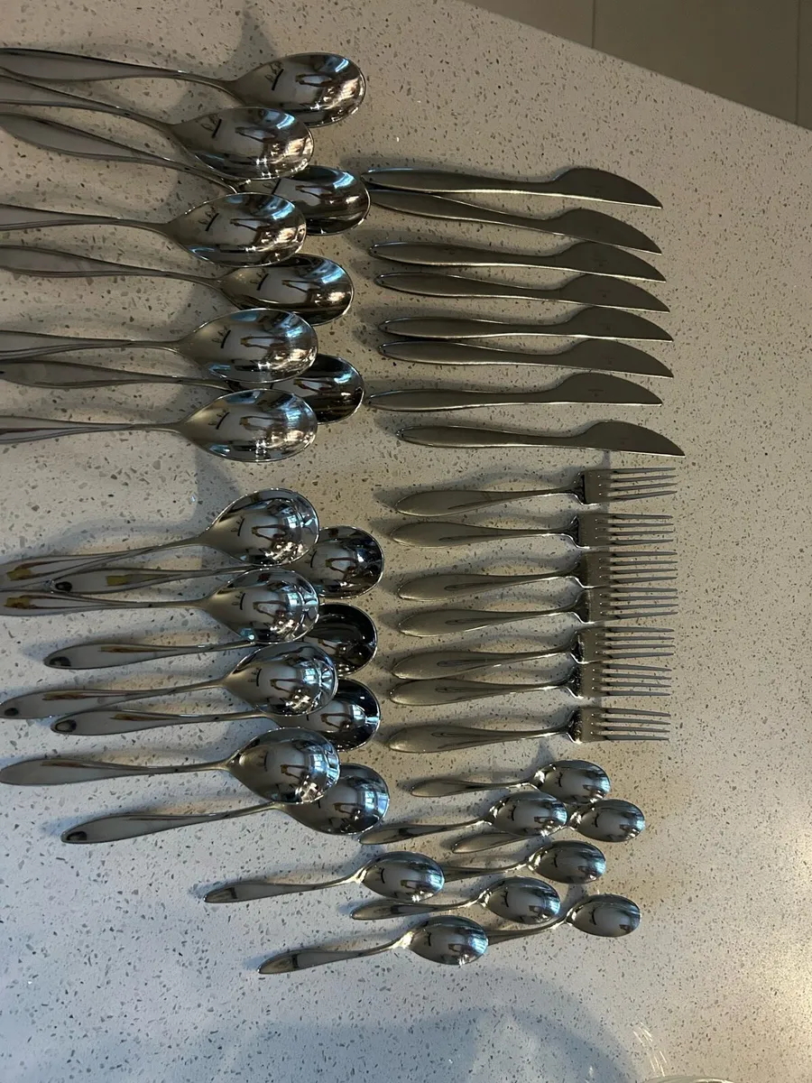 Wedge wood cutlery - Image 1