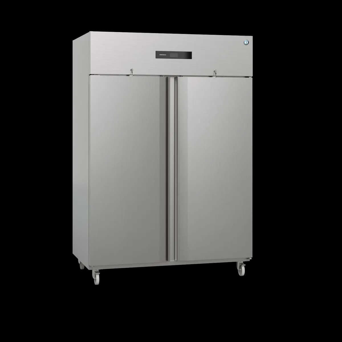 Fridge -2 Door Hoshizaki St/St Catering Fridge - Image 1