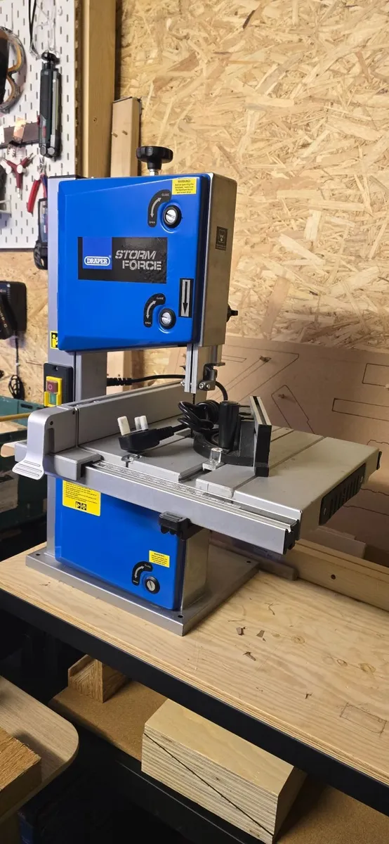 Bandsaw (Brand New) - Image 2