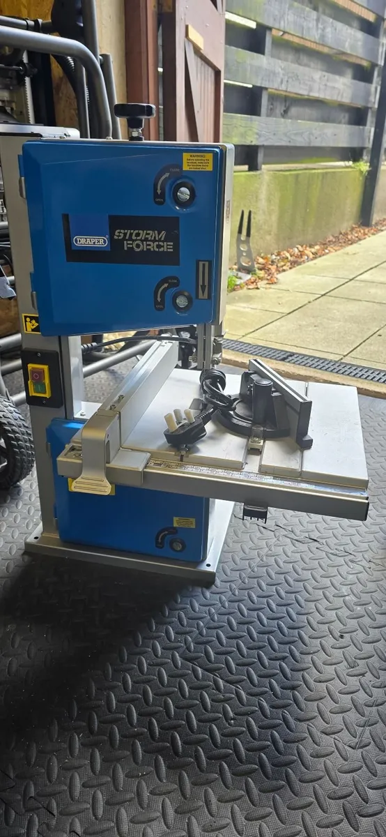 Bandsaw (Brand New) - Image 3