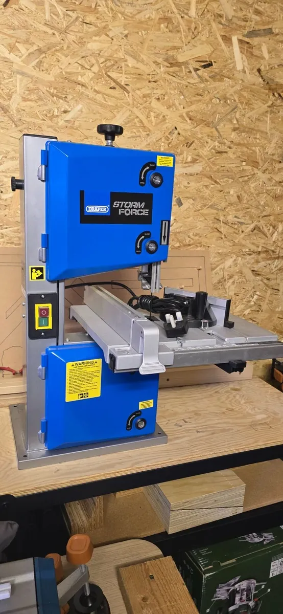 Bandsaw (Brand New) - Image 1