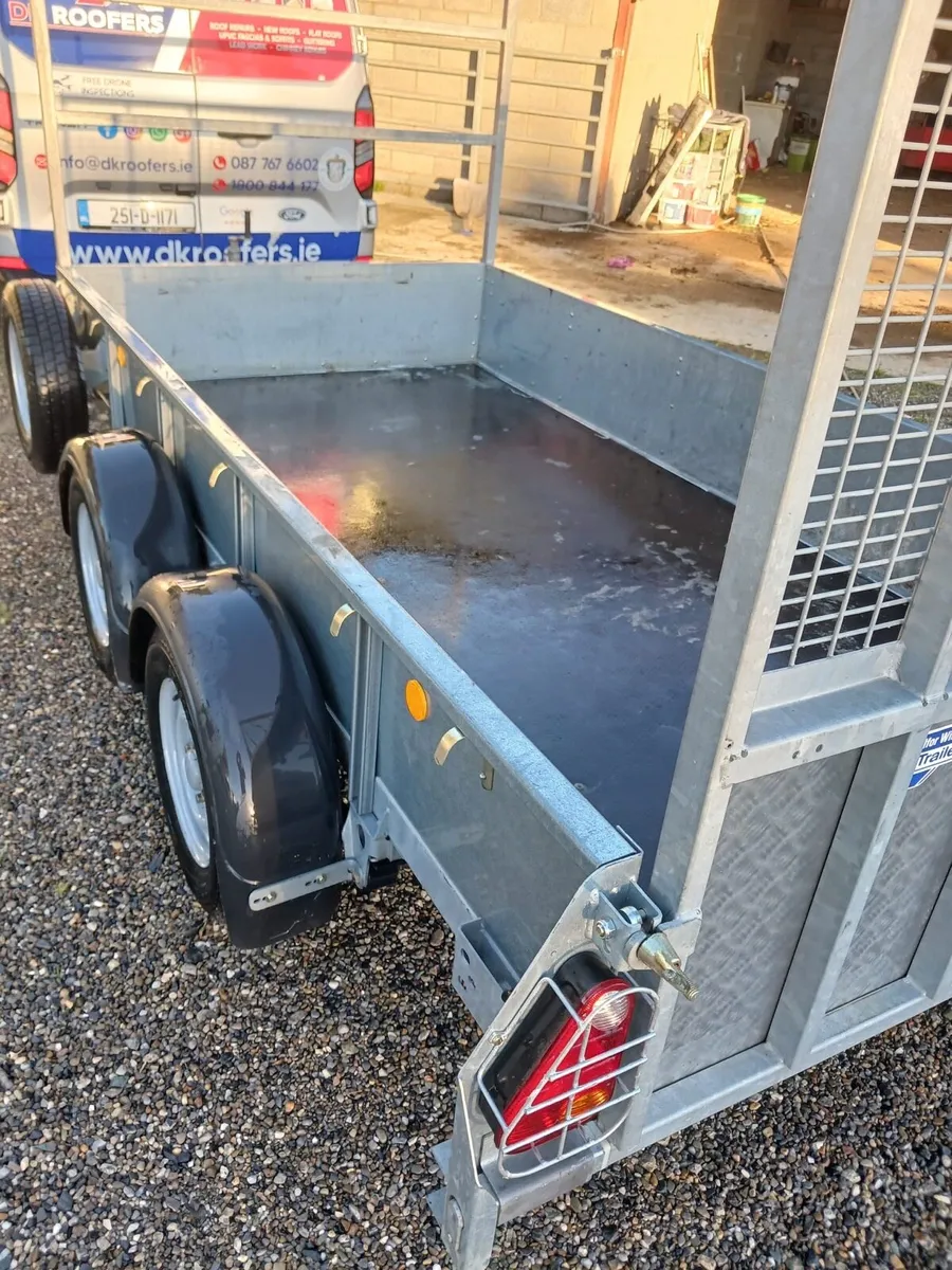 Ifor Williams gd105 - Image 2