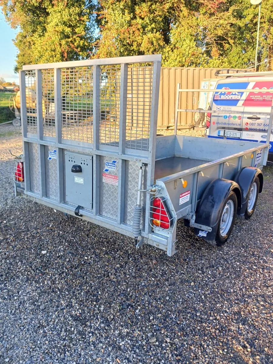 Ifor Williams gd105 - Image 1