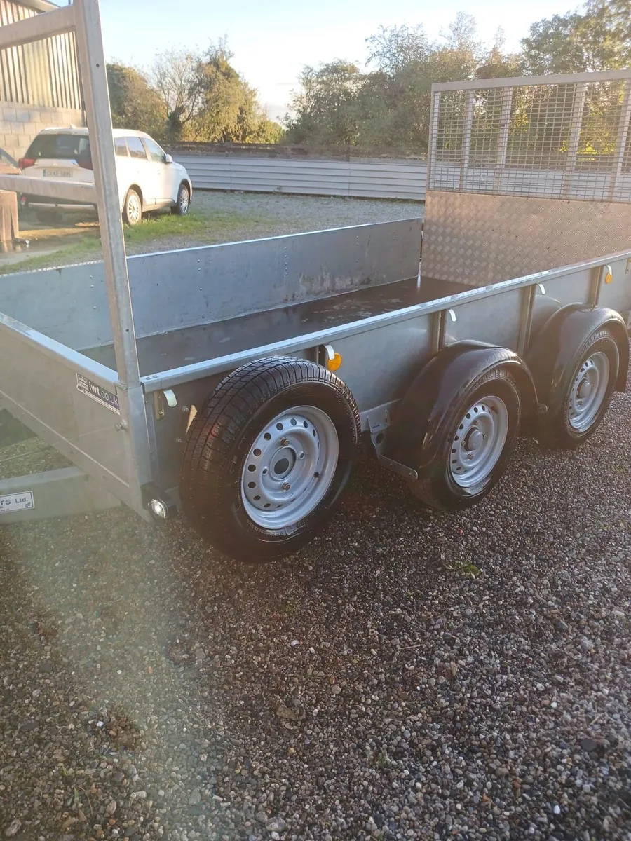Ifor Williams gd105 - Image 3
