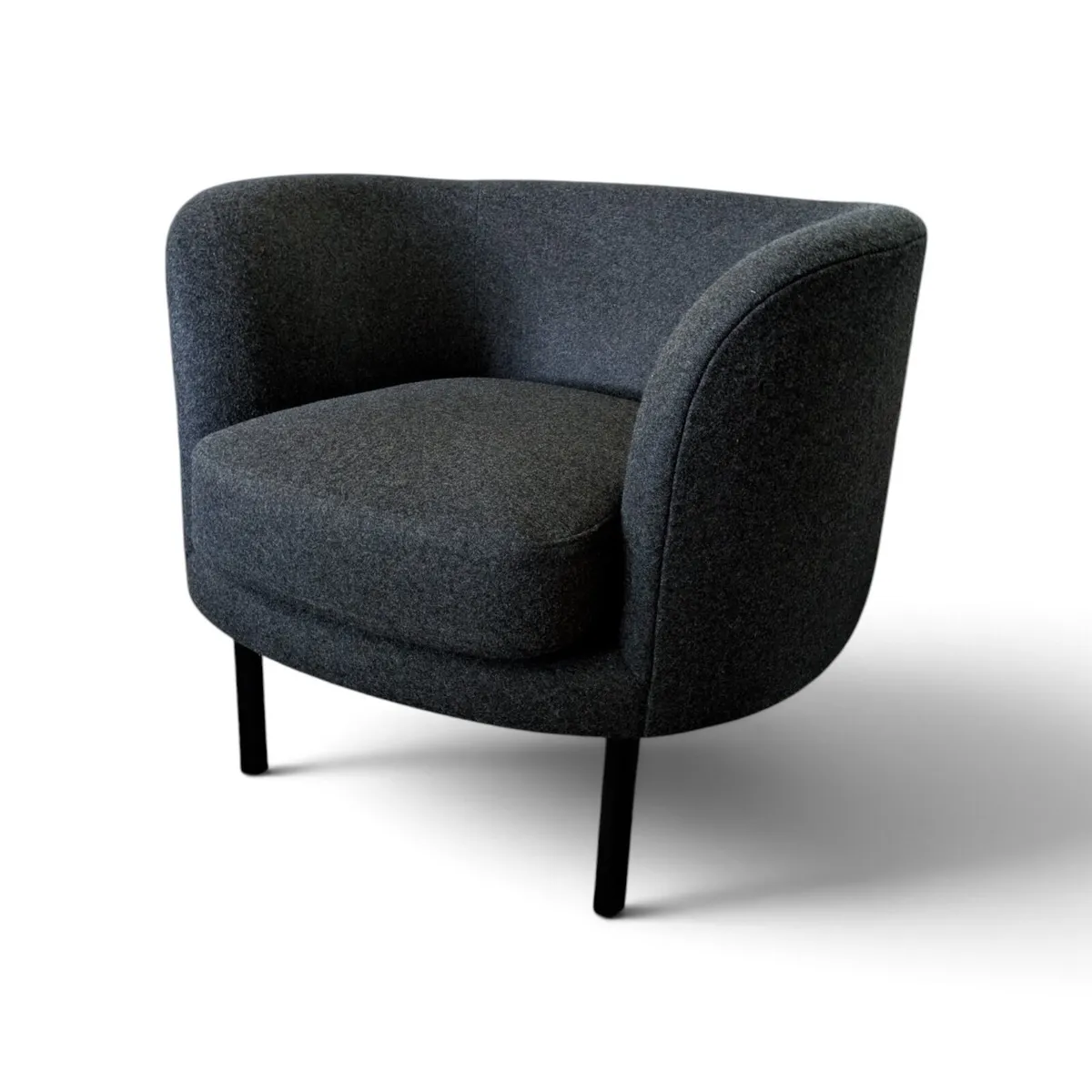 Continuous Armchair by SCP Furniture - Image 4