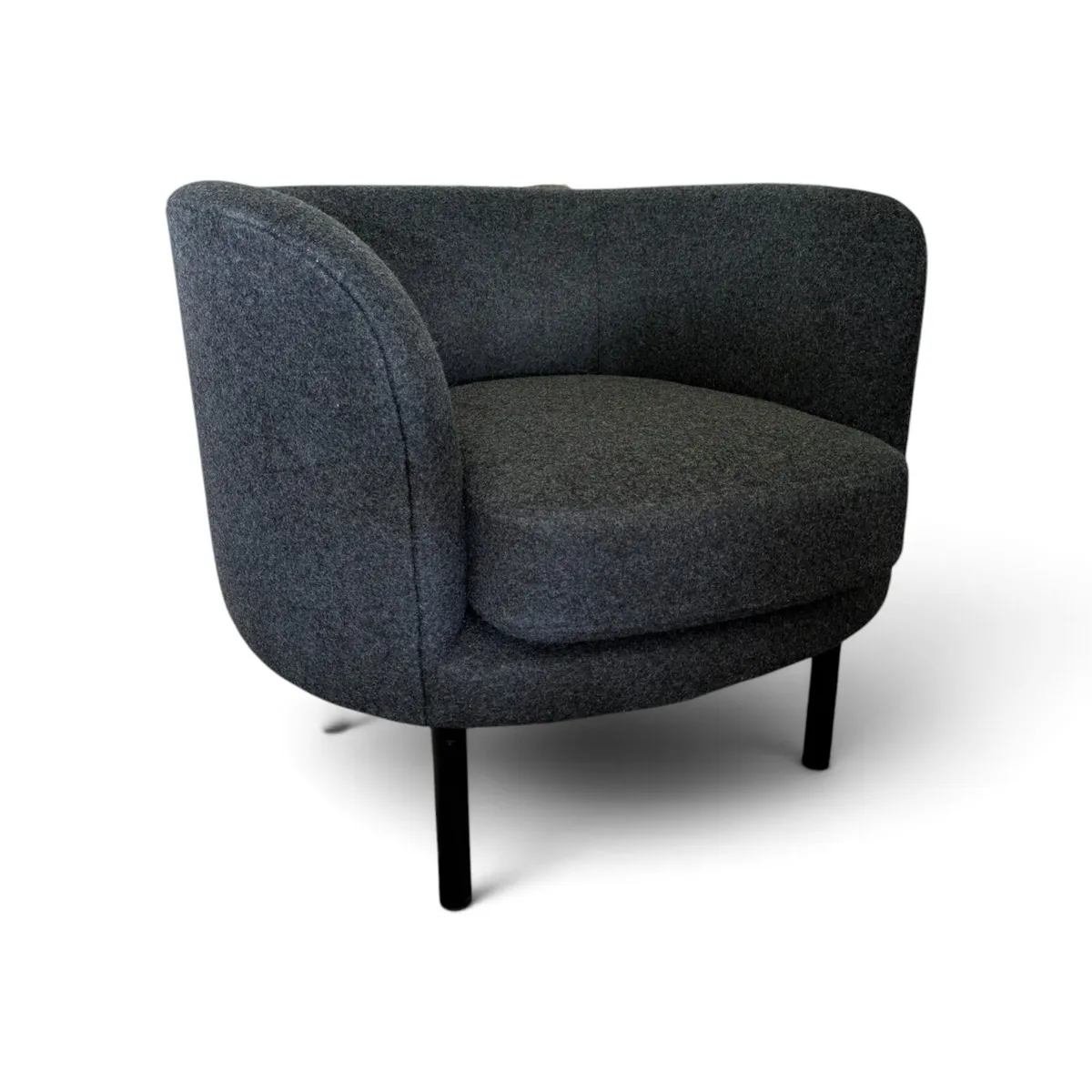 Continuous Armchair by SCP Furniture - Image 3