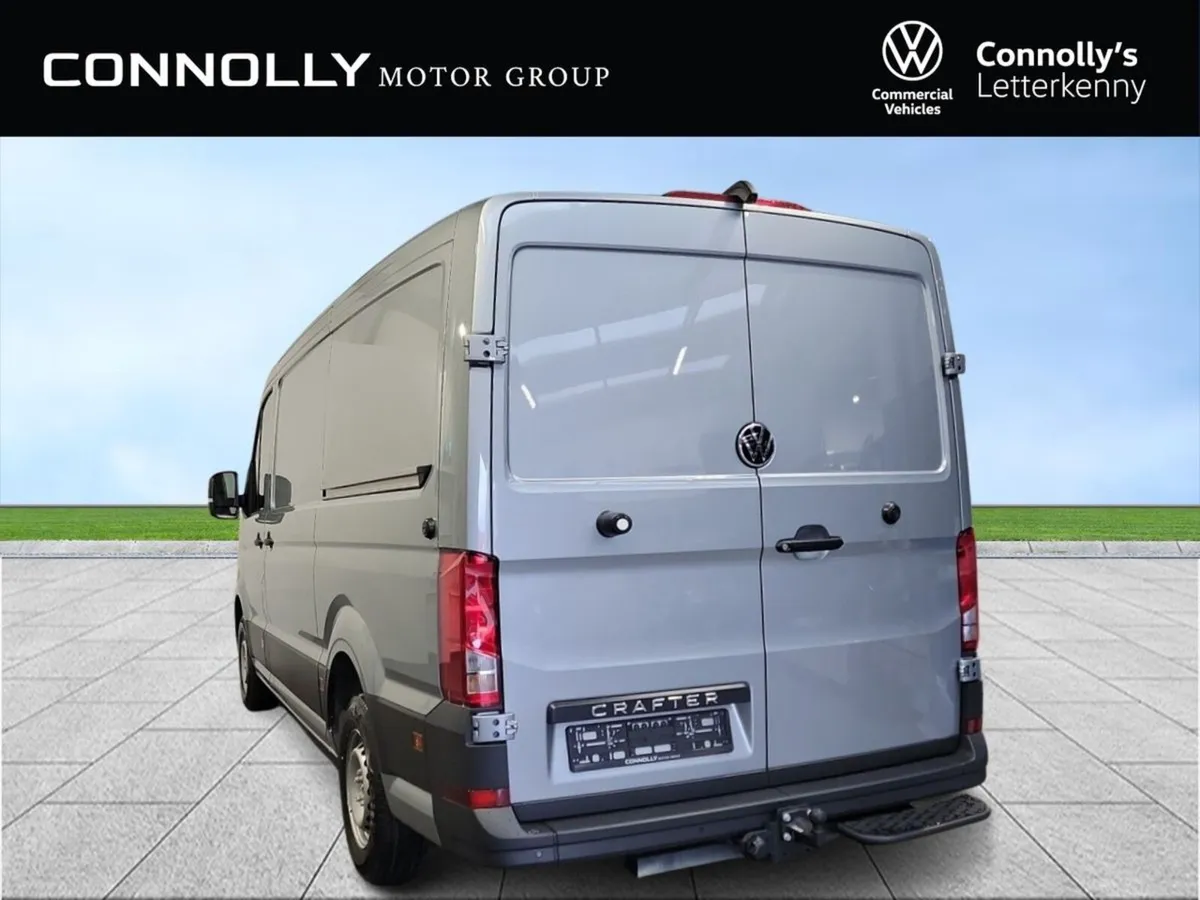 Volkswagen Crafter *0% Finance Availble* CRAFTER H - Image 2