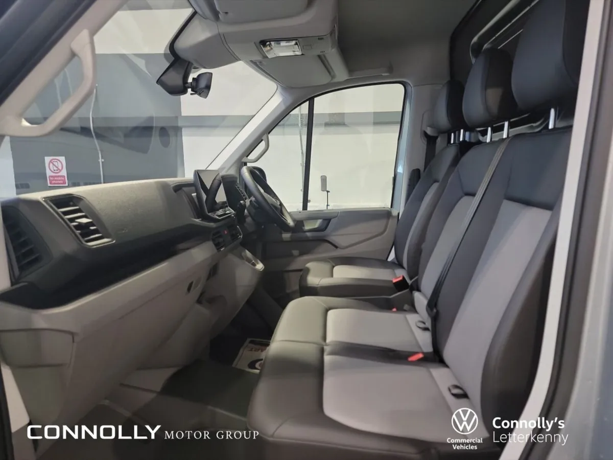 Volkswagen Crafter *0% Finance Availble* CRAFTER H - Image 3