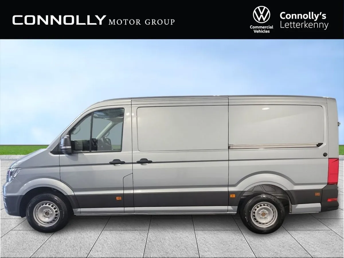 Volkswagen Crafter *0% Finance Availble* CRAFTER H - Image 4