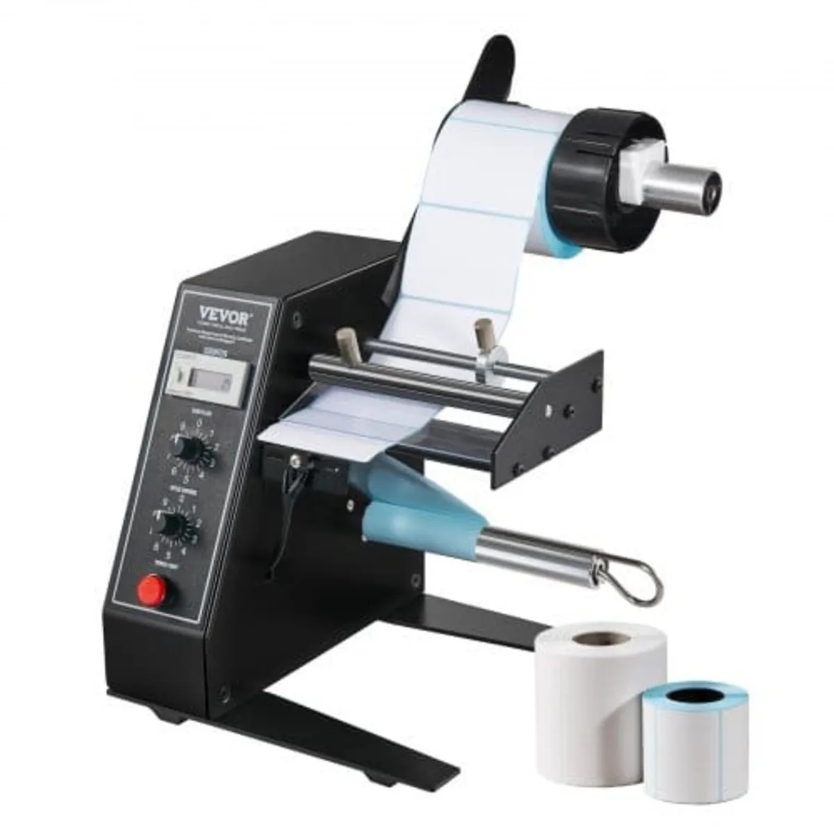 Automatic Label Dispenser, Width 0.6"-4.9"/15-125 - Image 1
