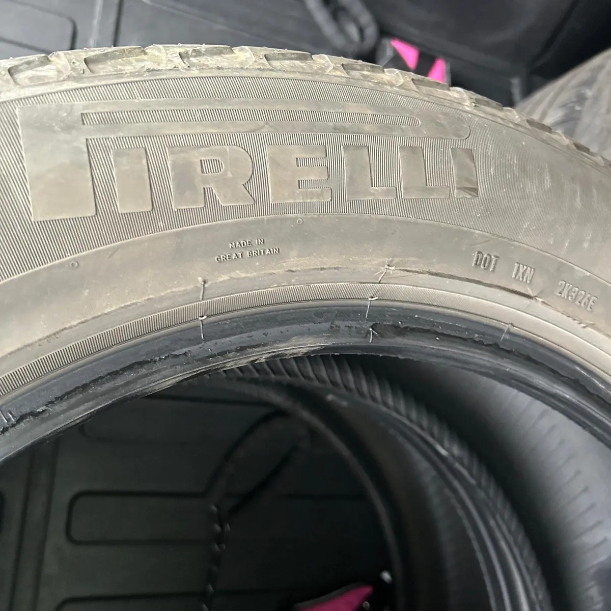 Tyres - Image 1