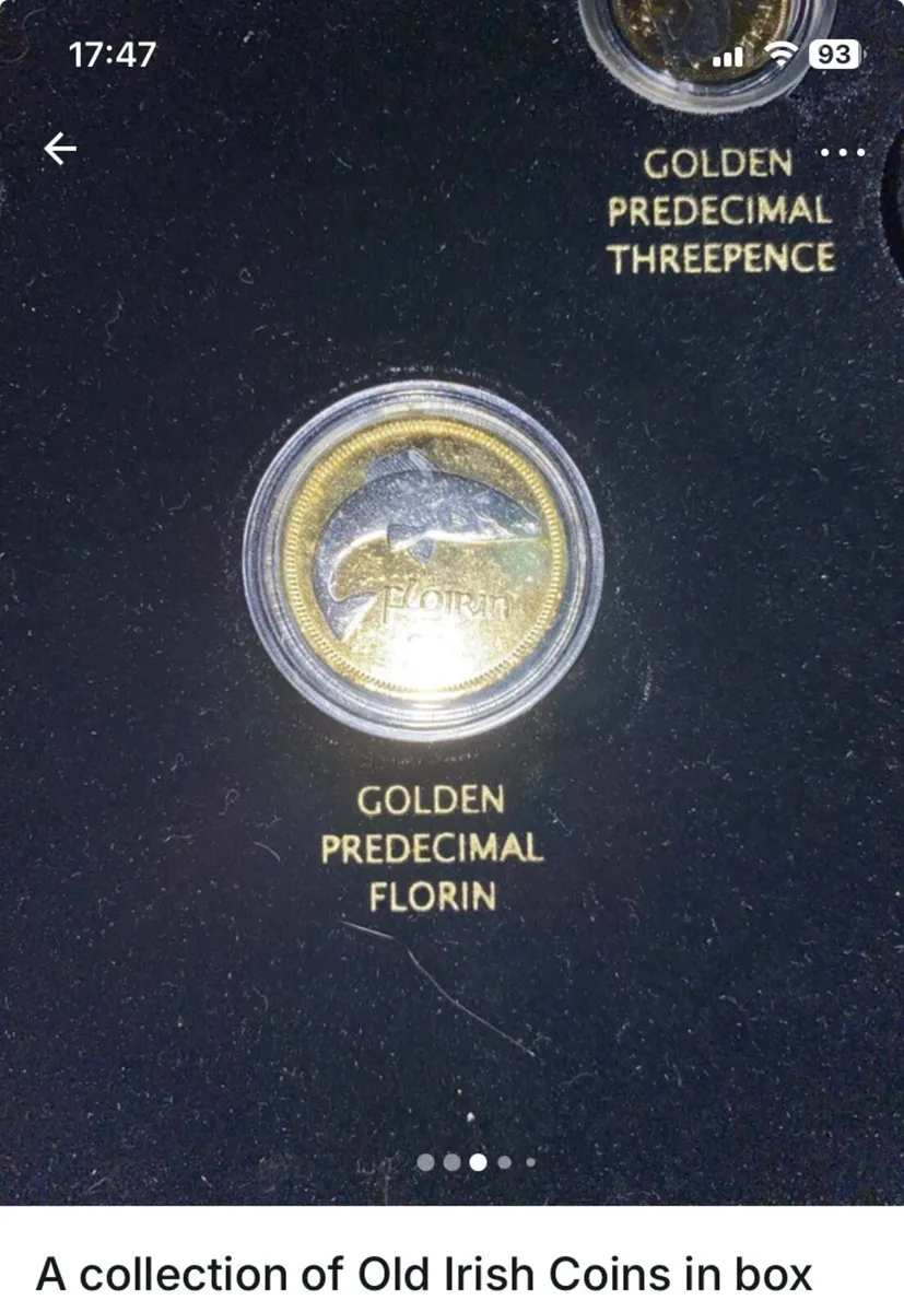 Collectors Coins - Image 3