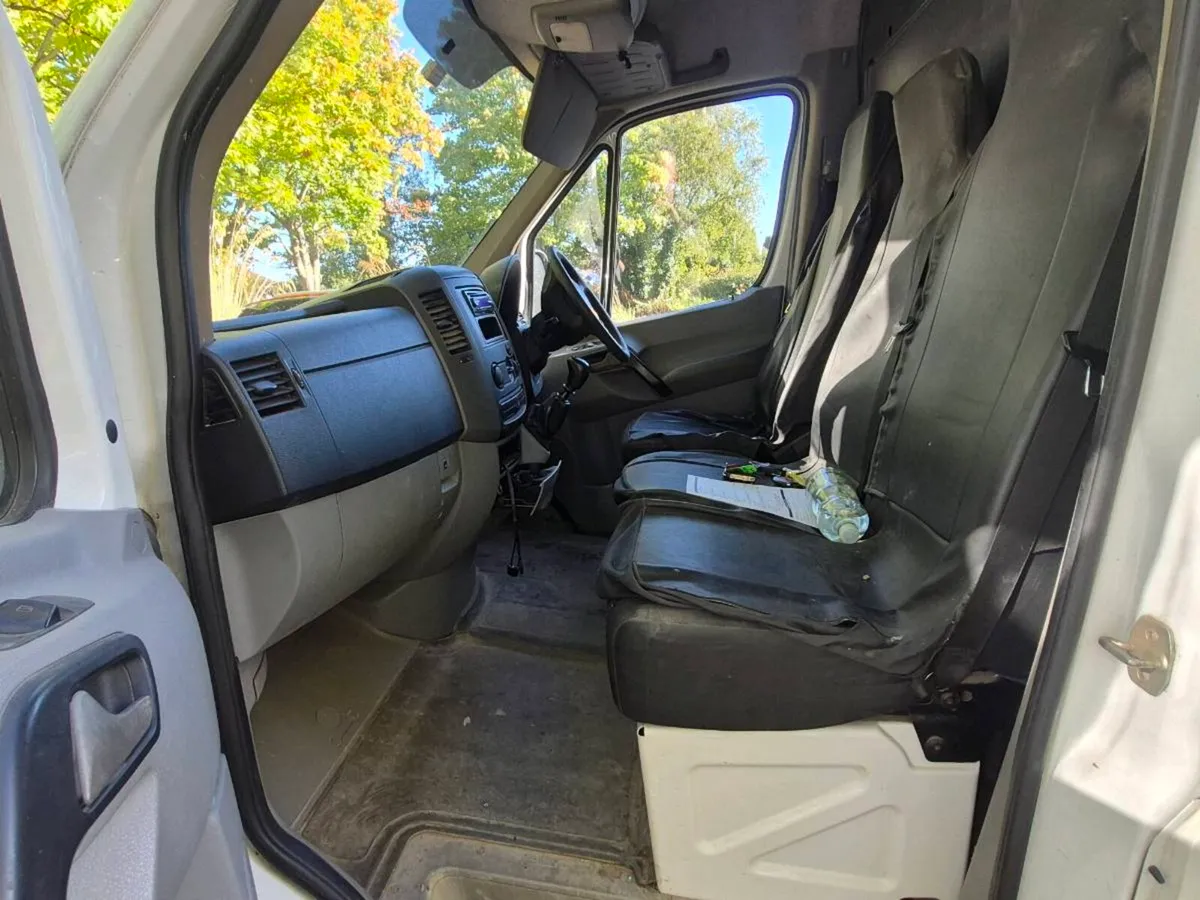 Mercedes Sprinter Lwb - Image 4