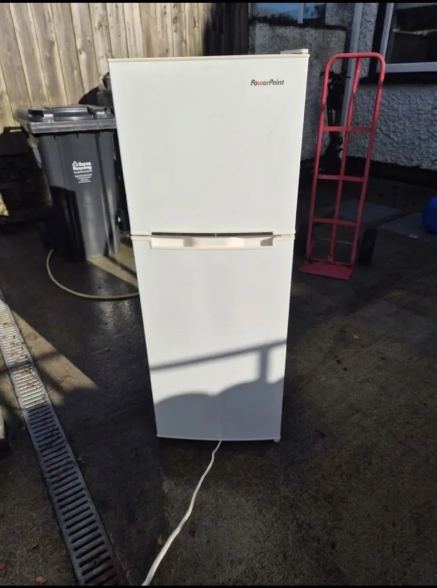 PowerPoint Fridge
