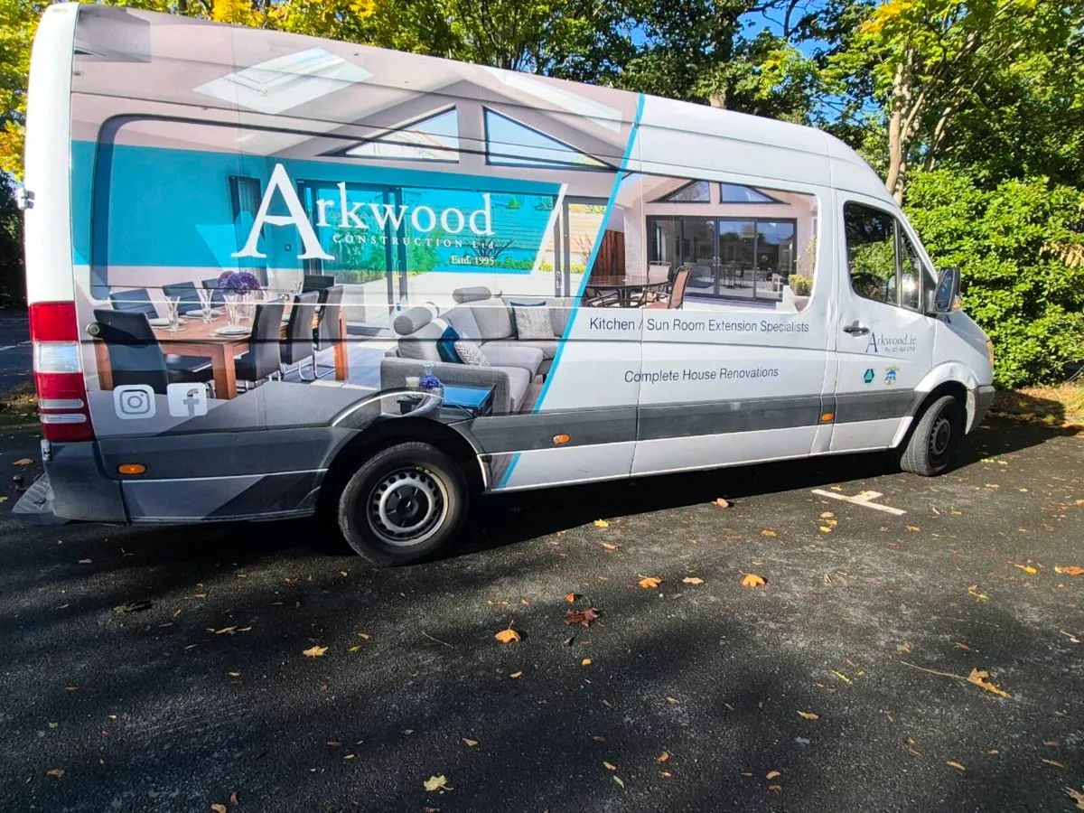 Mercedes Sprinter Lwb - Image 1