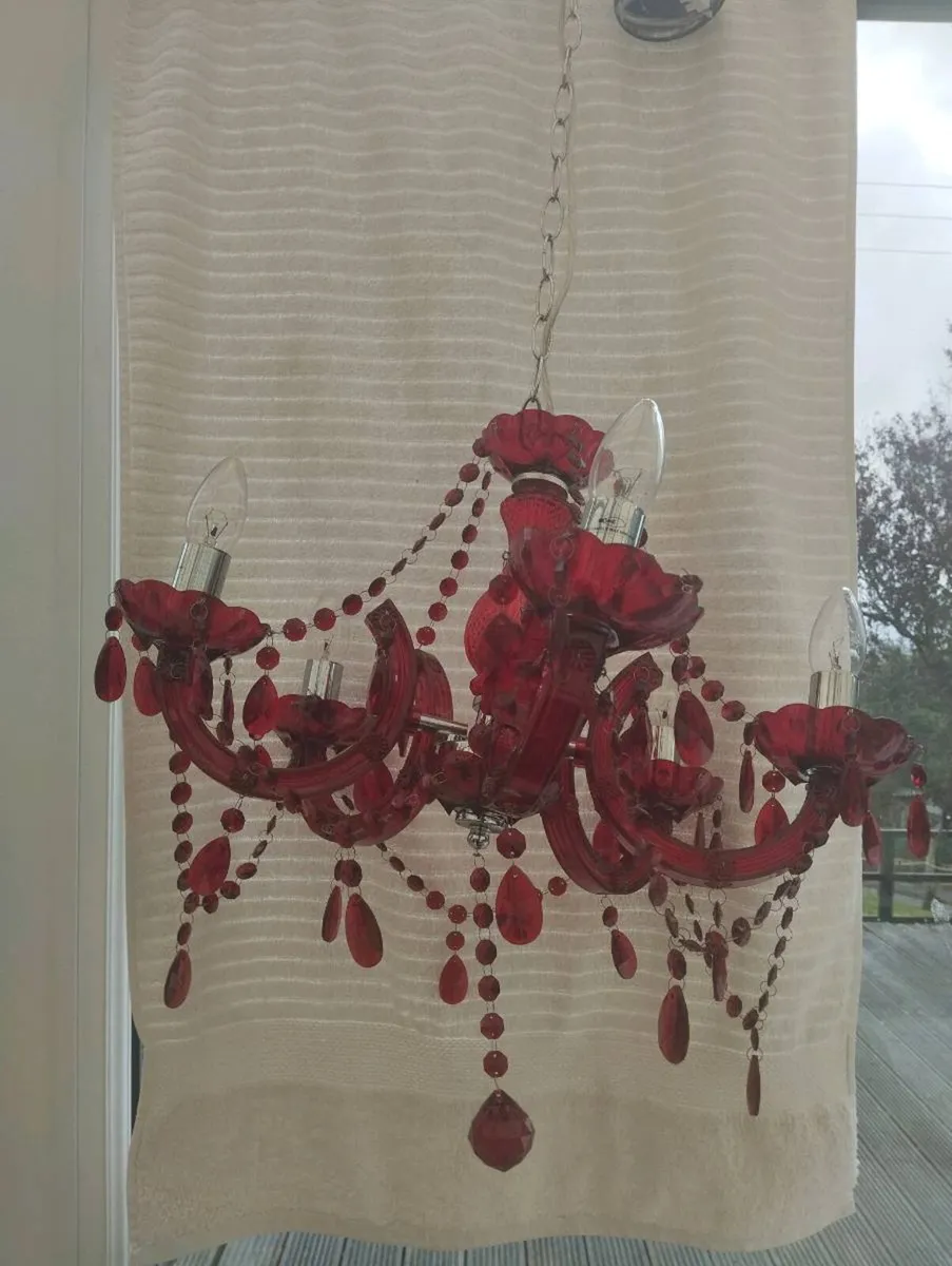 3 light fittings - Image 3