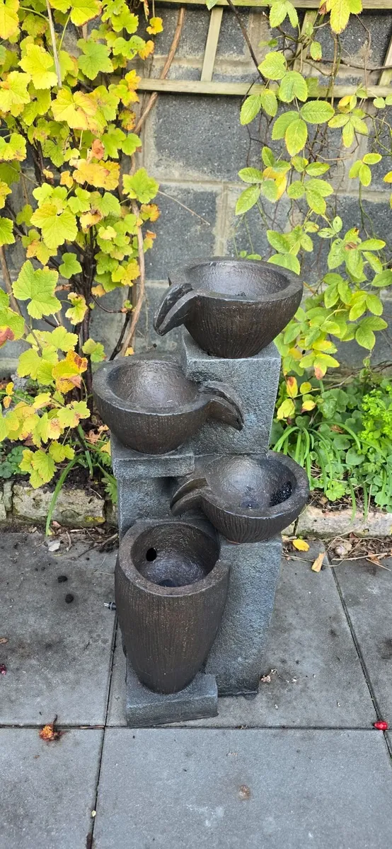 Water Feature - FREE - Image 2