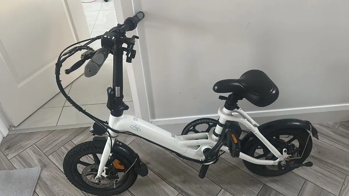 E bike - Image 1