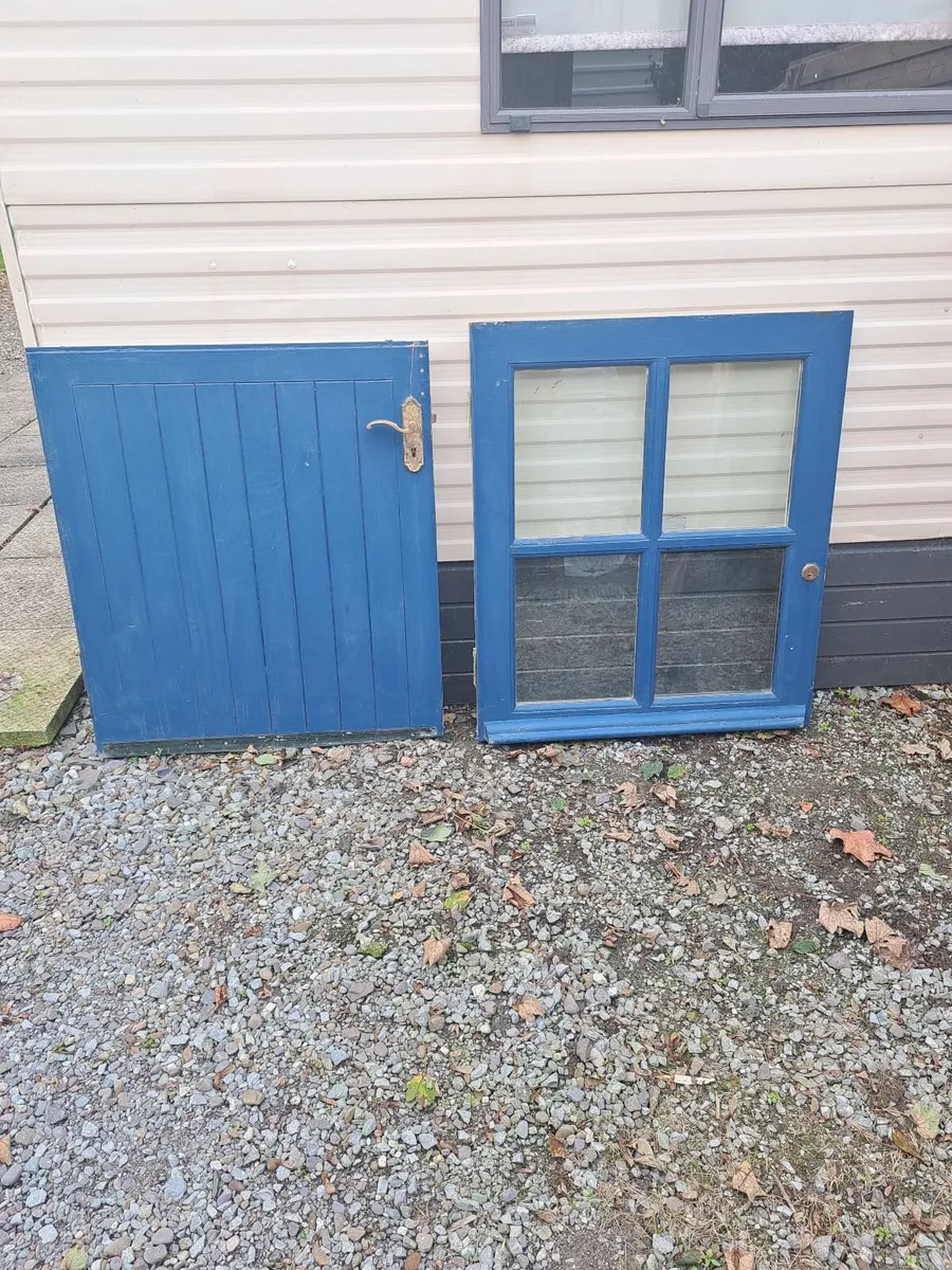Half door. - Image 2